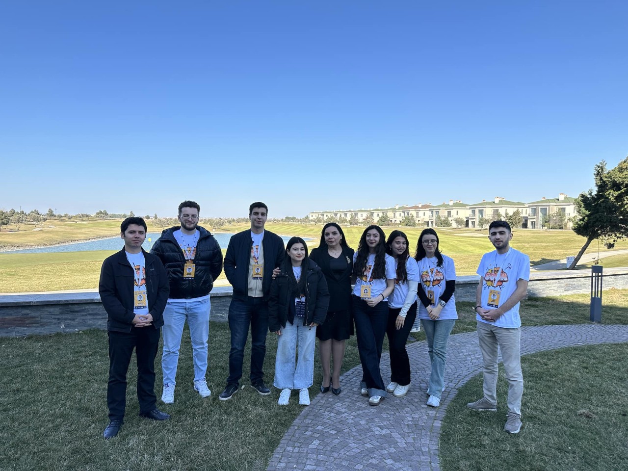 UNEC-in 3 komandası marketinq müsabiqəsinin qalibi oldu - FOTO